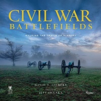 Enlarge image Cover: Civil War Battlefields - Rizzoli International Publications