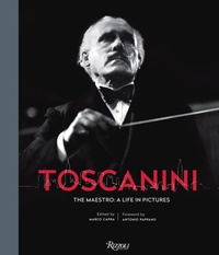 Enlarge image Cover: Toscanini - Rizzoli International Publications