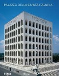 Cover: Palazzo della Civilta Italiana - Rizzoli International Publications