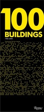 Cover: 100 Buildings - Rizzoli International Publications