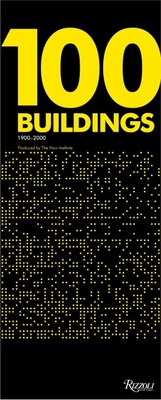 Enlarge image Cover: 100 Buildings - Rizzoli International Publications