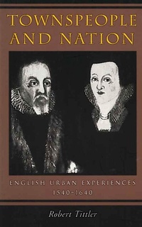 Enlarge image Cover: Townspeople and Nation - Stanford University Press