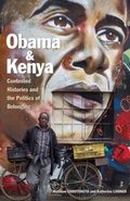 Cover: Obama and Kenya - Ohio University Press