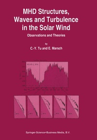 Abbildung von: MHD Structures, Waves and Turbulence in the Solar Wind - Kluwer Academic Publishers