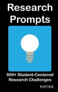 Cover: Research Prompts - Potter Analytics LLC