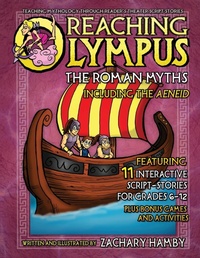 Enlarge image Cover: Reaching Olympus - Hamby Publishing