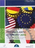 Cover: The Transatlantic Economy 2015 - Center for Transatlantic Relations