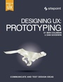 Cover: Designing UX: Prototyping - SitePoint Pty Ltd
