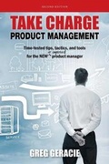Cover: Take Charge Product Managment - Actuation Consulting (Actuation Publications)