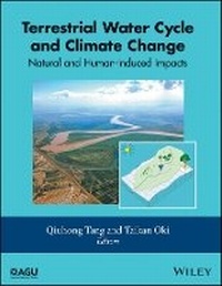 Enlarge image Cover: Terrestrial Water Cycle and Climate Change - Natural and Human-Induced Impacts - Wiley