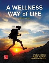 Enlarge image Cover: A Wellness Way of Life, Loose, with Connect Access Card - McGraw-Hill Education