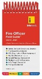 Cover: Fire And EMS Officer Field Guide - Jones and Bartlett Publishers, Inc