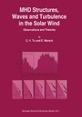 Cover: MHD Structures, Waves and Turbulence in the Solar Wind - Springer