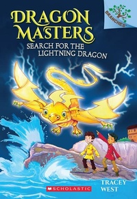 Enlarge image Cover: Dragon Masters - Scholastic US