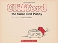 Cover: Clifford the Small Red Dog - Scholastic US
