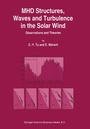 Cover: MHD Structures, Waves and Turbulence in the Solar Wind - Springer