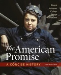 Cover: The American Promise: A Concise History, Combined Volume - Bedford Books