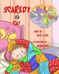 Enlarge image Cover: Scaredy-Cat - Blurb