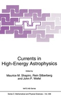 Cover: Currents in High-Energy Astrophysics - Kluwer Academic Publishers