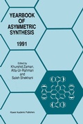 Cover: Yearbook of Asymmetric Synthesis 1991 - Springer