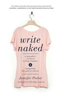 Enlarge image Cover: Write Naked - Writer's Digest Books