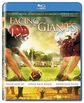 Cover: Facing the Giants - Sony Pictures Home Ent