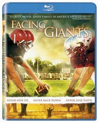 Enlarge image Cover: Facing the Giants - Sony Pictures Home Ent