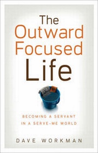 Enlarge image Cover: The Outward-Focused Life - Baker Books, a division of Baker Publishing Group