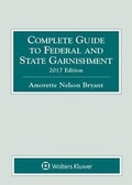 Cover: Complete Guide to Federal and State Garnishment - Aspen Publishers