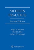 Cover: Motion Practice - Wolters Kluwer Law & Business