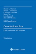 Cover: Constitutional Law - Aspen Publishers