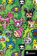 Cover: tokidoki Cactus Journal - Sterling