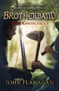 Cover: The Ghostfaces (Brotherband Book 6) - RHCP UK Digital