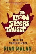 Cover: The Lion Sleeps Tonight - Grove Press / Atlantic Monthly Press