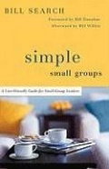 Cover: Simple Small Groups - A User-Friendly Guide for Small Group Leaders - Baker Books, a division of Baker Publishing Group
