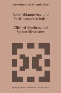 Abbildung von: Clifford Algebras and Spinor Structures - Springer