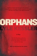 Cover: Orphans - Grove Press / Atlantic Monthly Press