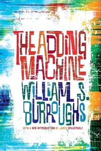 Abbildung von: The Adding Machine - Grove Press / Atlantic Monthly Press