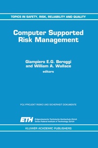 Abbildung von: Computer Supported Risk Management - Kluwer Academic Publishers
