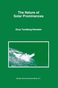Abbildung von: The Nature of Solar Prominences - Kluwer Academic Publishers