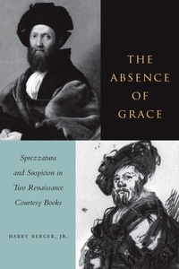 Enlarge image Cover: The Absence of Grace - Stanford University Press