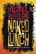 Cover: Naked Lunch - Grove Press / Atlantic Monthly Press