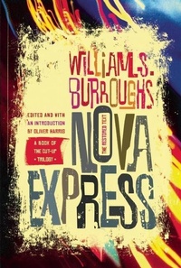 Abbildung von: Nova Express - Grove Press / Atlantic Monthly Press