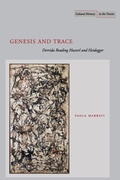 Cover: Genesis and Trace - Stanford University Press