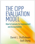 Cover: The CIPP Evaluation Model - Guilford Press