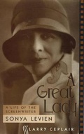 Cover: A Great Lady - Scarecrow Press