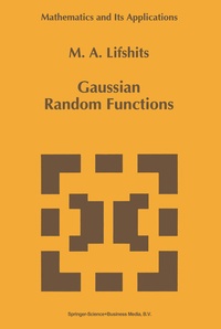 Abbildung von: Gaussian Random Functions - Springer