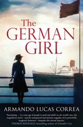 Cover: The German Girl - Simon & Schuster Ltd
