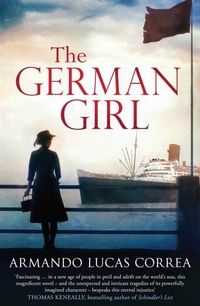 Enlarge image Cover: The German Girl - Simon & Schuster Ltd