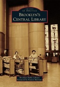Cover: Brooklyn's Central Library - Arcadia Publishing (SC)